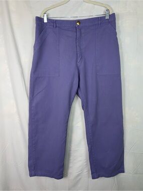 Big Bud Press Purple Work Pants